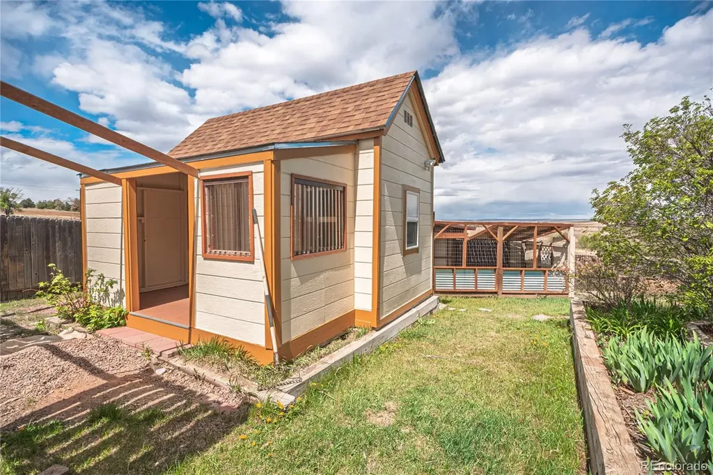 7119 Lone Eagle Lane Colorado Springs CO 80925
