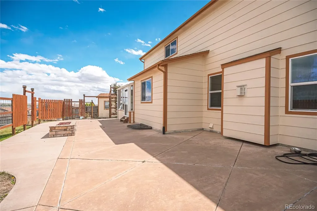 7119 Lone Eagle Lane Colorado Springs CO 80925