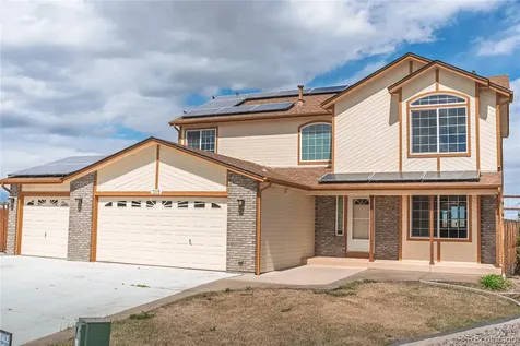 7119 Lone Eagle Lane Colorado Springs CO 80925