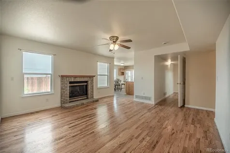 7119 Lone Eagle Lane Colorado Springs CO 80925