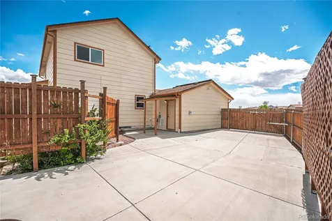 7119 Lone Eagle Lane Colorado Springs CO 80925