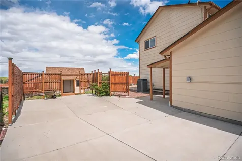 7119 Lone Eagle Lane Colorado Springs CO 80925
