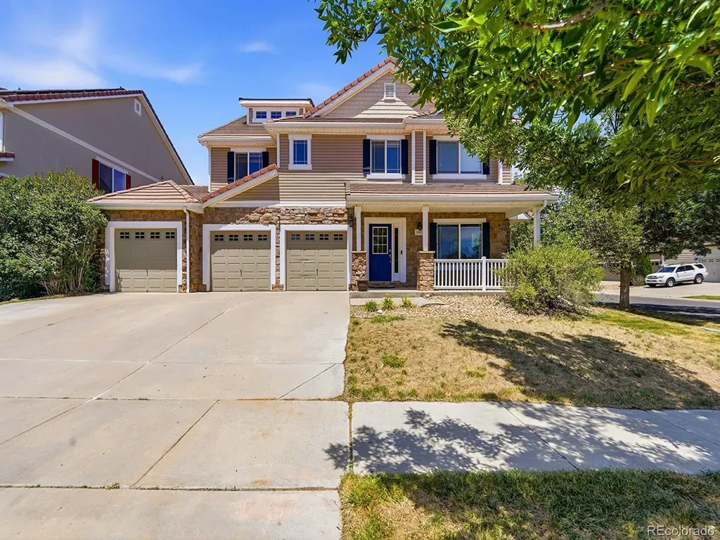 15395 E 117th Place Commerce City CO 80022
