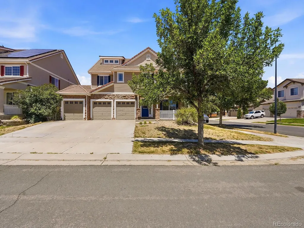 15395 E 117th Place Commerce City CO 80022