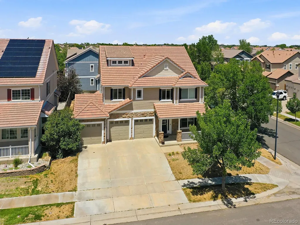 15395 E 117th Place Commerce City CO 80022