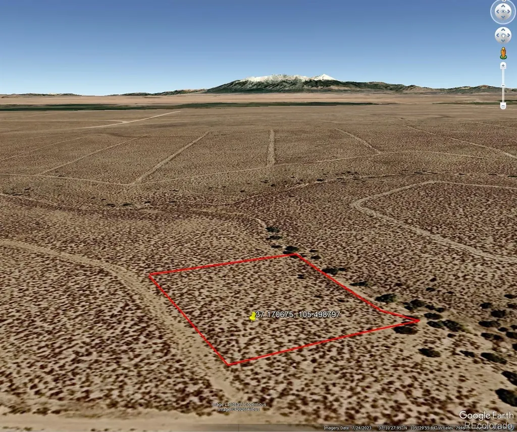 Lot 2-3 Mesitas Road San Luis CO 81152