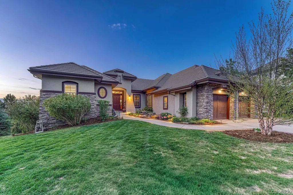 6273 Shavano Peak Place Castle Rock CO 80108