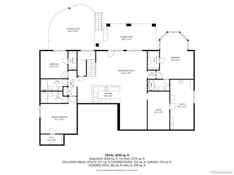 6273 Shavano Peak Place Castle Rock CO 80108