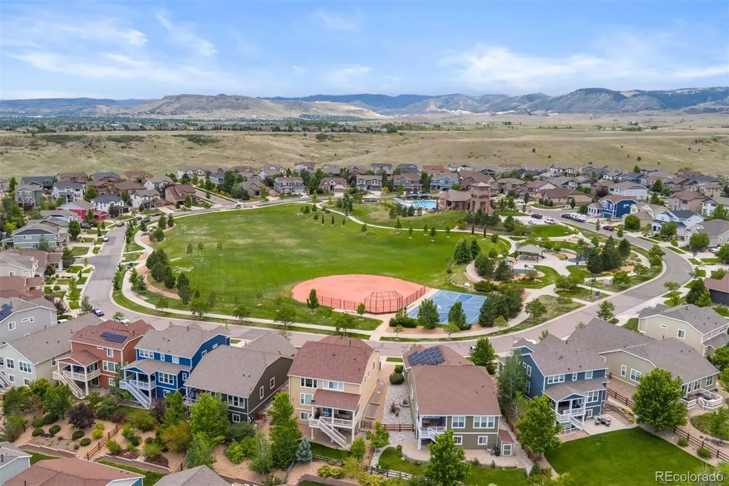 17423 W 84th Drive Arvada CO 80007