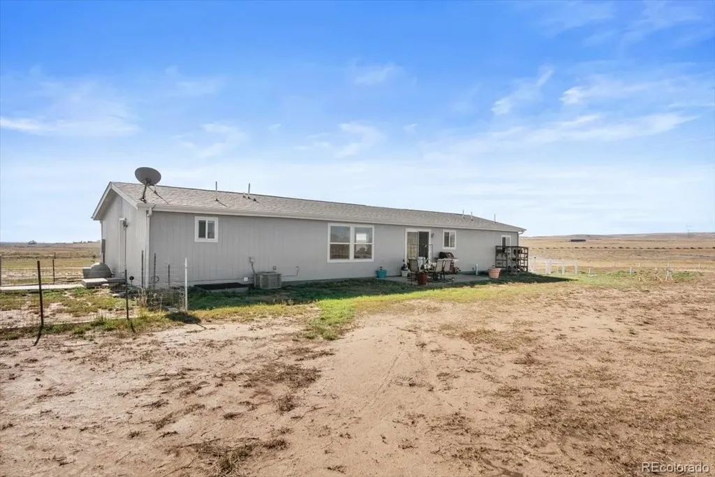 54435 County Road 21 Carr CO 80612