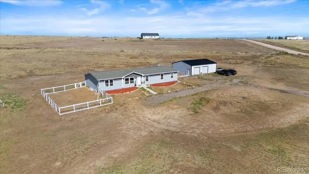 54435 County Road 21 Carr CO 80612
