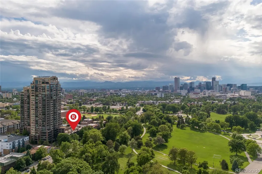 2950 E 17th Avenue Denver CO 80206