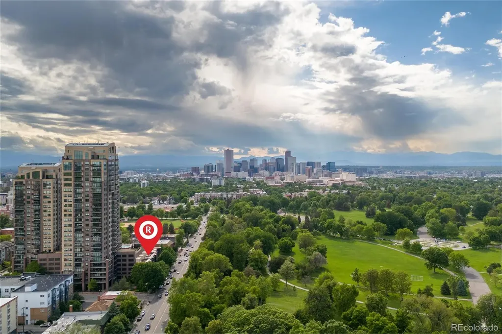 2950 E 17th Avenue Denver CO 80206