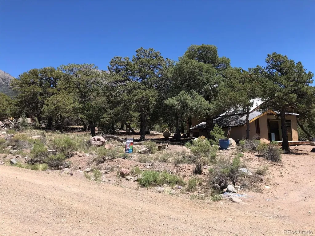 466 Arrowhead Way Crestone CO 81131