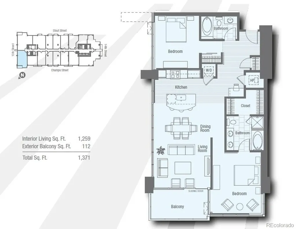 891 14th Street Denver CO 80202
