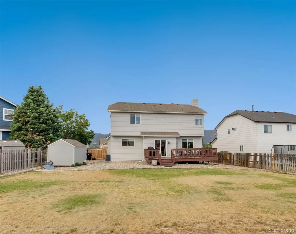 17035 Snowwood Drive Monument CO 80132
