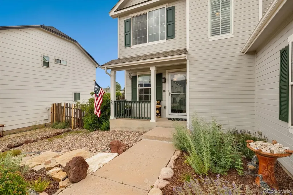 17035 Snowwood Drive Monument CO 80132