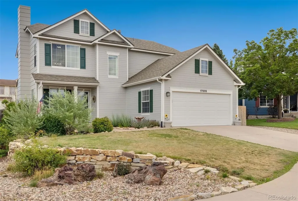 17035 Snowwood Drive Monument CO 80132