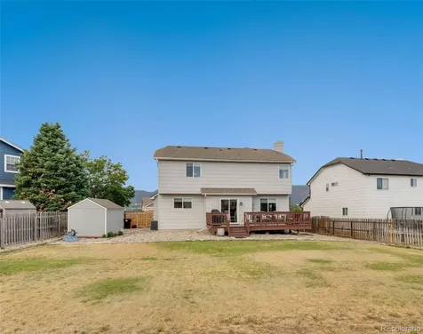 17035 Snowwood Drive Monument CO 80132