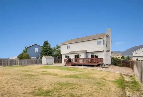 17035 Snowwood Drive Monument CO 80132
