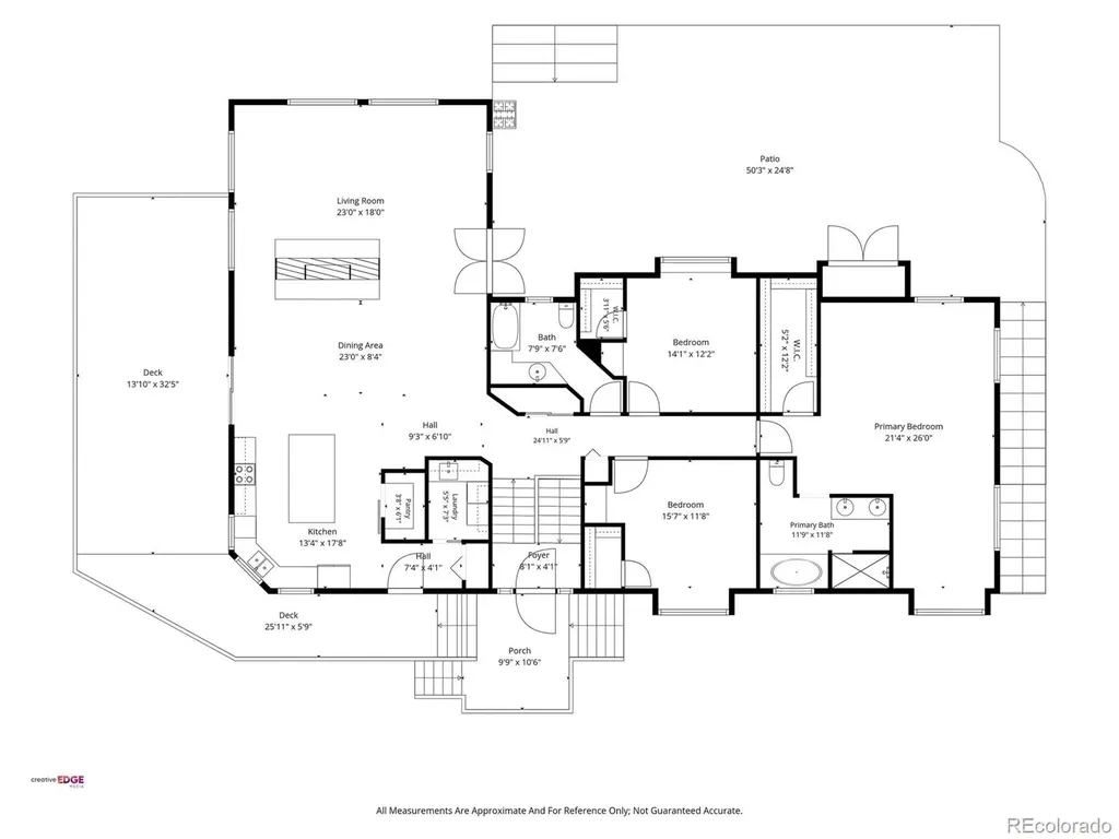9905 Bayou Ridge Trail Parker CO 80134