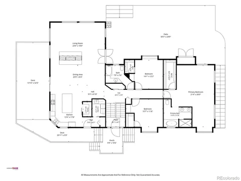 9905 Bayou Ridge Trail Parker CO 80134