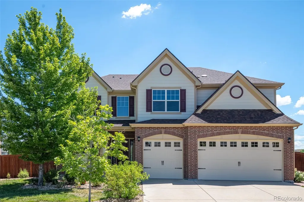 5356 S Fultondale Way Aurora CO 80016