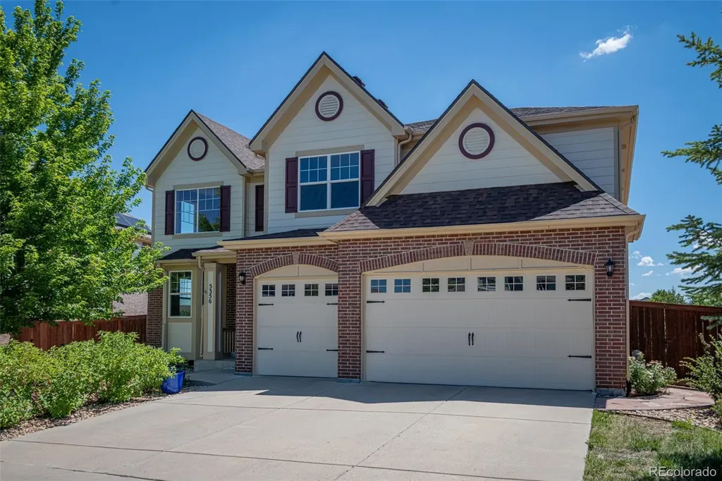 5356 S Fultondale Way Aurora CO 80016