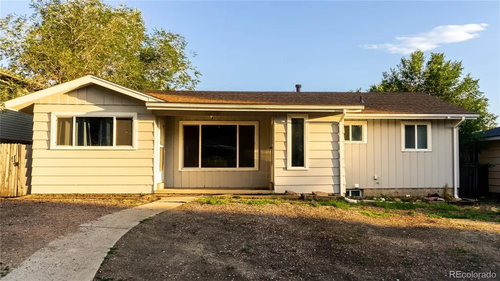 1219 Cumberland Street Colorado Springs CO 80907