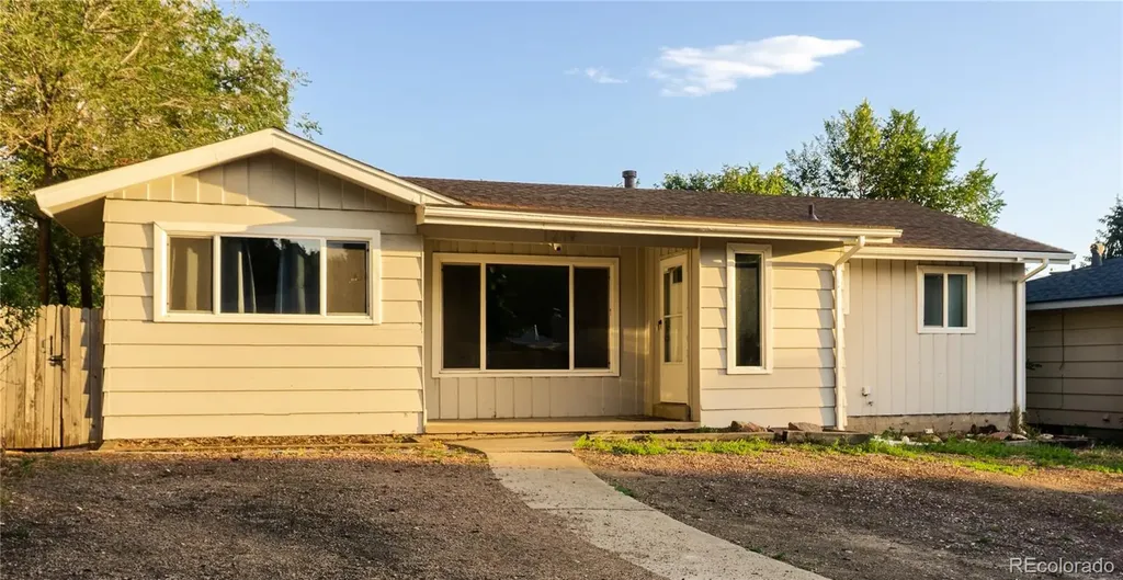 1219 Cumberland Street Colorado Springs CO 80907