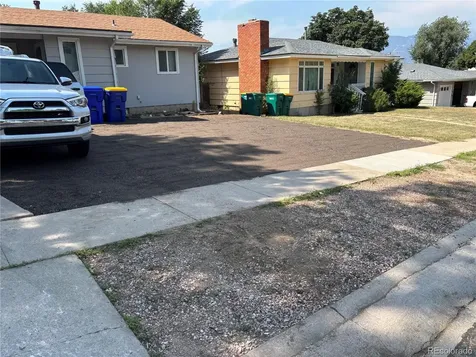 1219 Cumberland Street Colorado Springs CO 80907