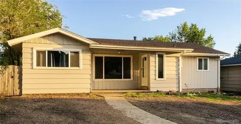 1219 Cumberland Street Colorado Springs CO 80907