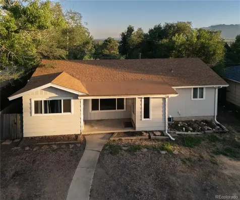 1219 Cumberland Street Colorado Springs CO 80907