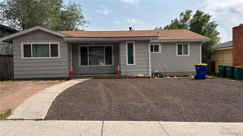 1219 Cumberland Street Colorado Springs CO 80907