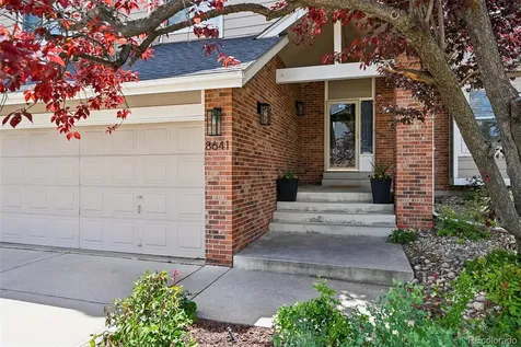 8641 Snowbrush Lane Highlands Ranch CO 80126