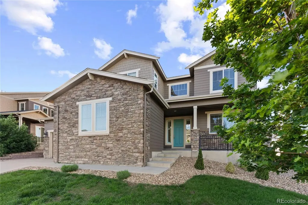 3793 Spanish Oaks Trail Castle Rock CO 80108