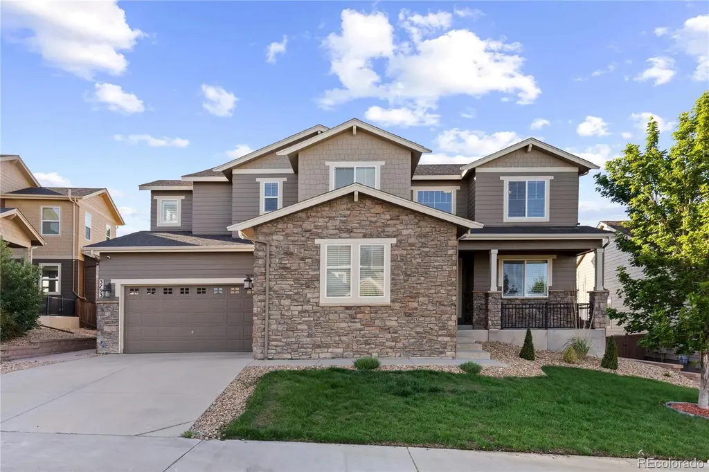 3793 Spanish Oaks Trail Castle Rock CO 80108