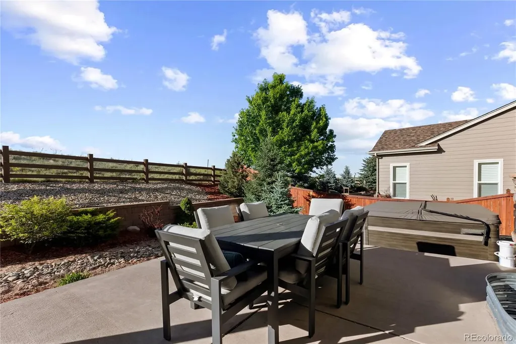 3793 Spanish Oaks Trail Castle Rock CO 80108