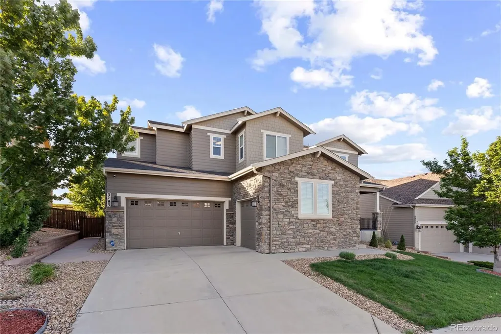 3793 Spanish Oaks Trail Castle Rock CO 80108