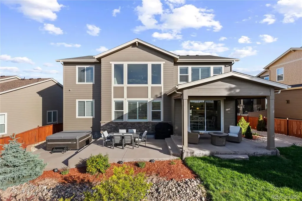 3793 Spanish Oaks Trail Castle Rock CO 80108