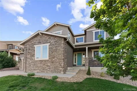 3793 Spanish Oaks Trail Castle Rock CO 80108