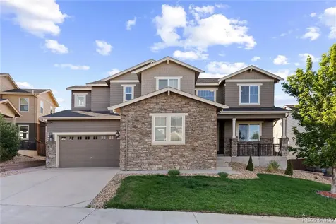 3793 Spanish Oaks Trail Castle Rock CO 80108