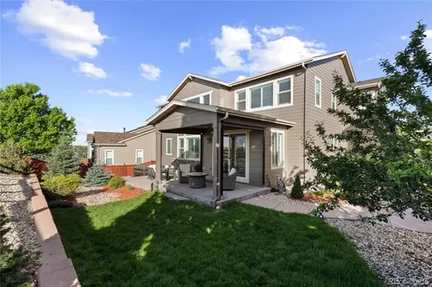3793 Spanish Oaks Trail Castle Rock CO 80108
