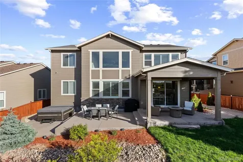 3793 Spanish Oaks Trail Castle Rock CO 80108