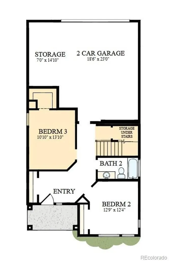16193 Promenade Street Broomfield CO 80023