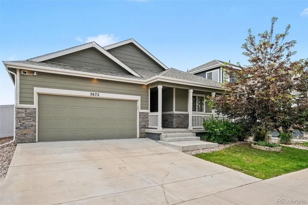 2672 Emerald Street Loveland CO 80537