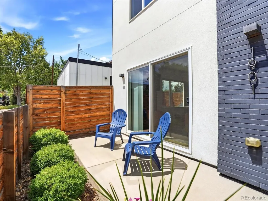1901 W 36th Avenue Denver CO 80211