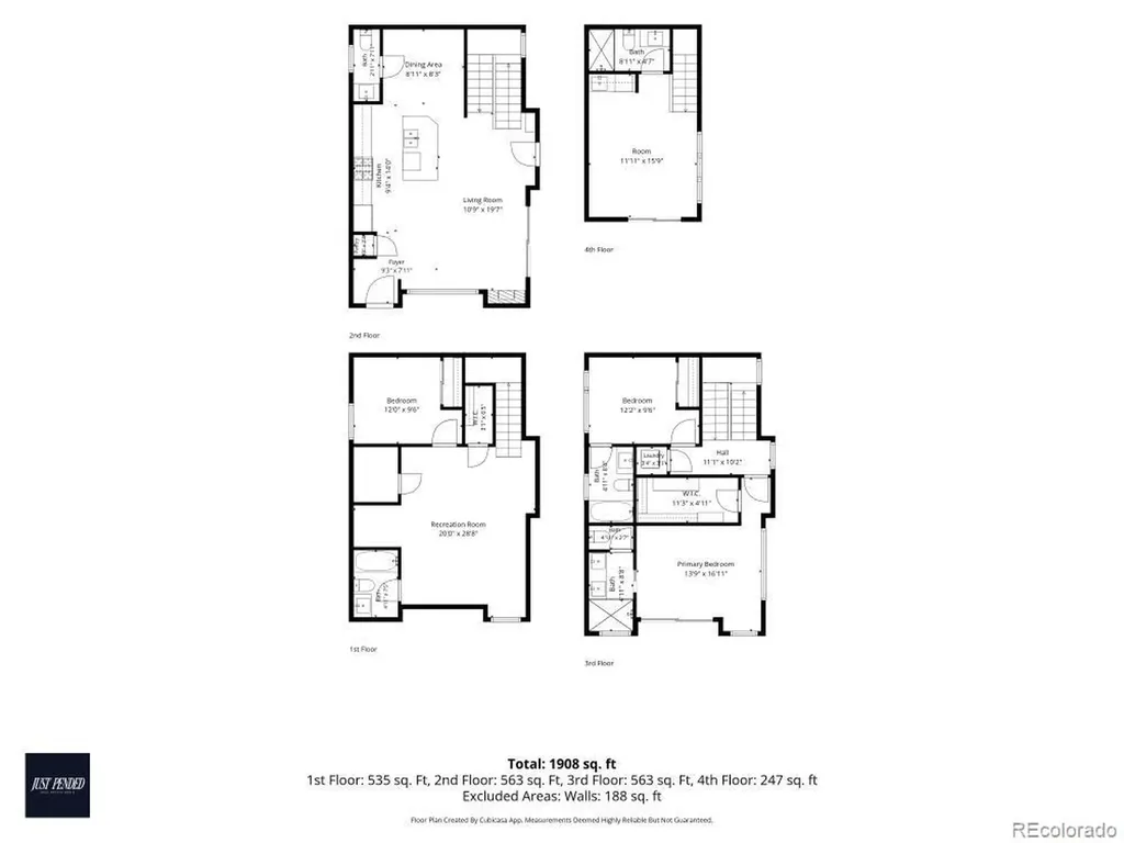 1901 W 36th Avenue Denver CO 80211