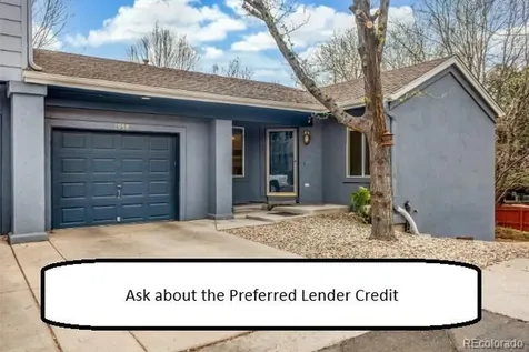 1958 S Carr Street Lakewood CO 80227