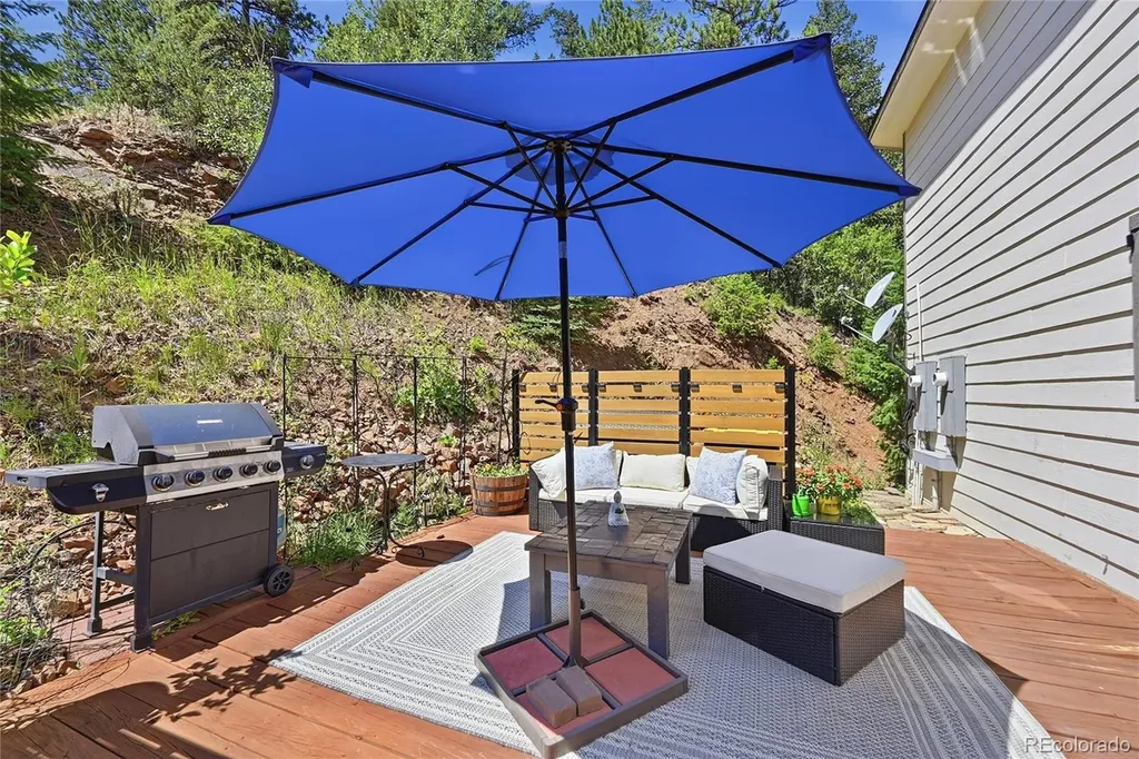 3477 Independence Trail Kittredge CO 80457